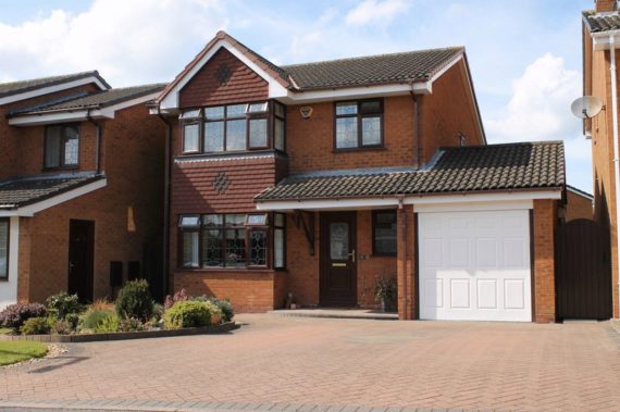 4 Bedroom Detached